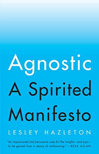 Cover for Agnostic