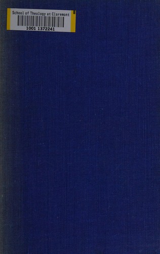 Cover for Politics and society in the Old Testament