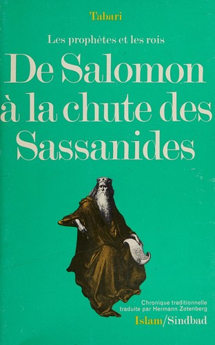 Cover for Les prophètes et les rois
