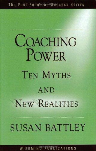 Cover for Coaching Power