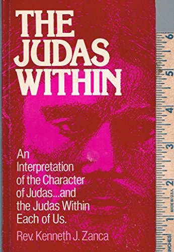 Cover for The Judas Within