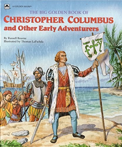 Cover for Christopher Columbus & Others