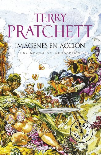 Cover for Imágenes en Acción