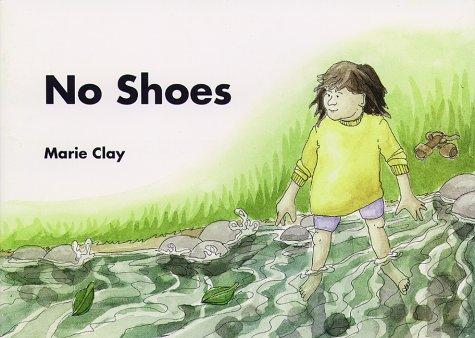 Cover for No Shoes