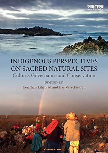 Cover for Indigenous Perspectives on Sacred Natural Sites