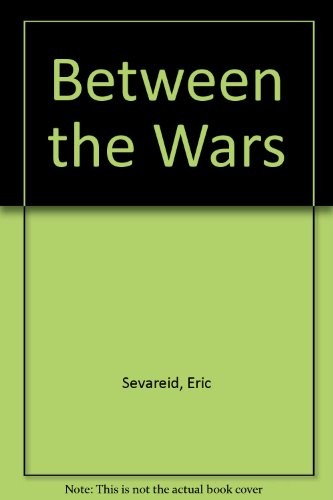 Cover for Between the Wars