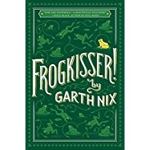 Cover for Frogkisser