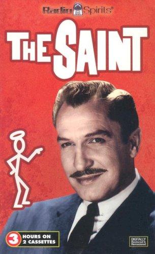 Cover for The Saint