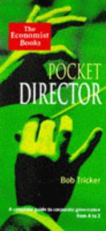 Cover for Pocket Director
