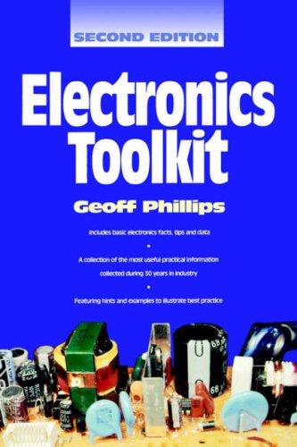 Cover for Electronics toolkit