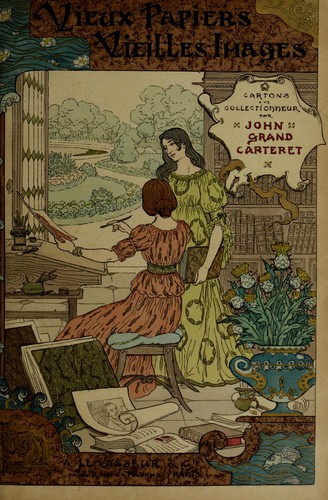 Cover for Vieux papiers, vieilles images