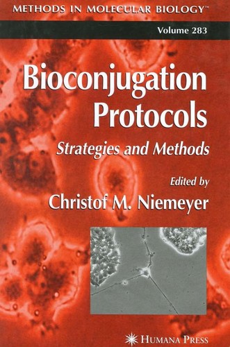Cover for Bioconjugation protocols