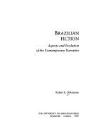 Cover for Brazilian fiction