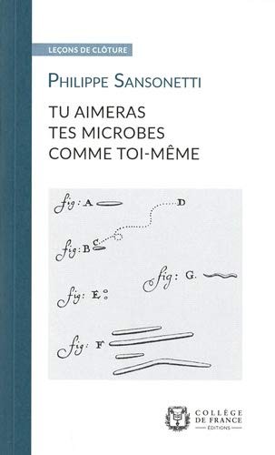 Cover for Tu aimeras tes microbes comme toi-même