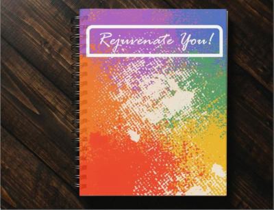 Cover for Rejuvenate You! Notebook
