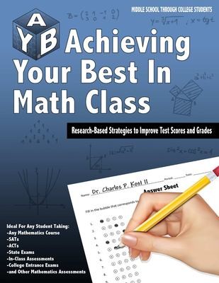 Cover for Achieving Your Best in Math Class