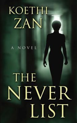 Cover for The never list