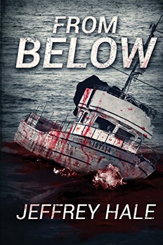 Cover for From Below