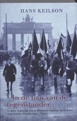 Cover for In de ban van de tegenstander