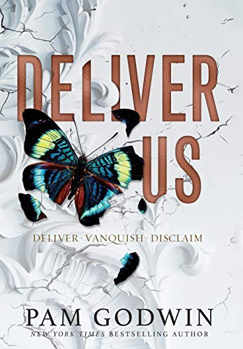 Cover for Deliver Us