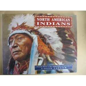 Cover for North American indians