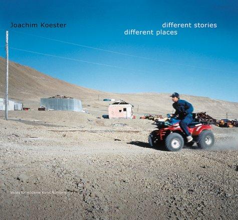 Cover for Joachim Koester