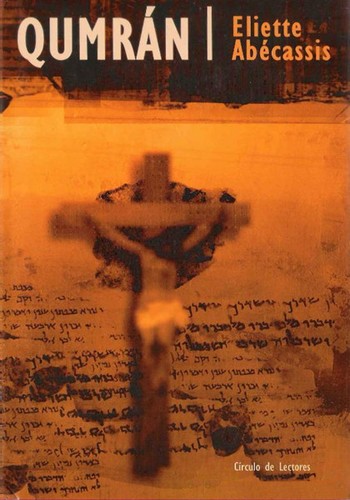 Cover for Qumrán