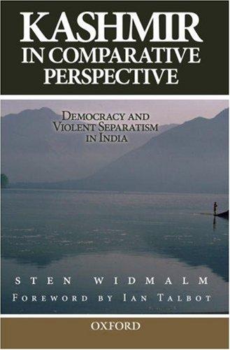 Cover for Kashmir in Comparative Perspective