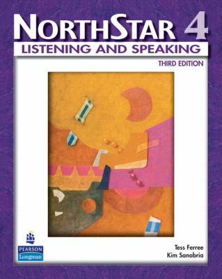 Cover for NorthStar Listening and Speaking 4 With Access Code
            
                Northstar Paperback