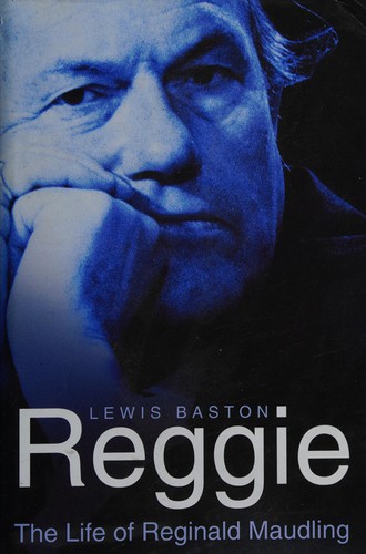 Cover for Reggie