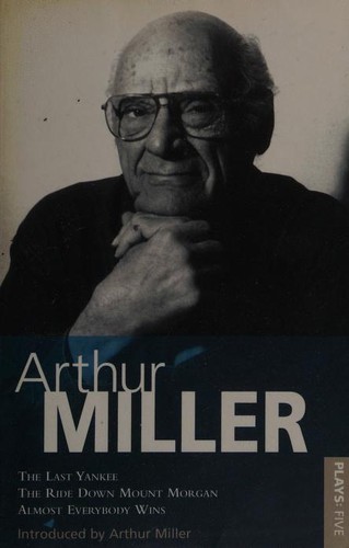 Cover for Plays