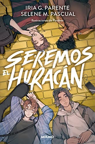 Cover for Seremos el huracán