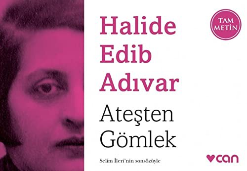Cover for Atesten Gömlek-Mini Kitap