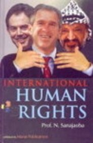 Cover for International Human Rights