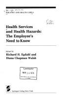 Cover for Health Services and Health Hazards