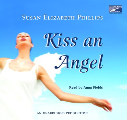 Cover for Kiss an Angel