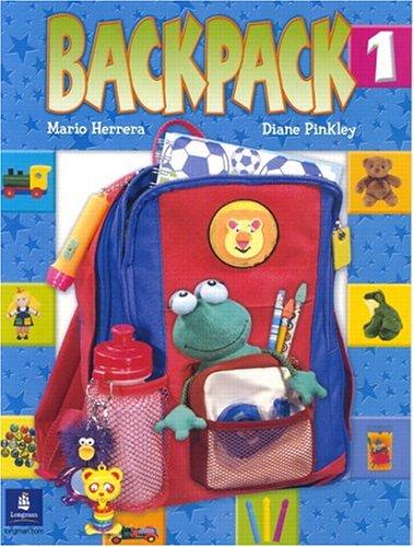 Cover for Backpack, Level 1