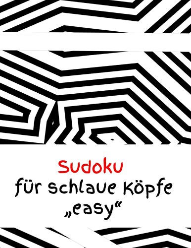 Cover for Sudoku für schlaue Köpfe "easy"
