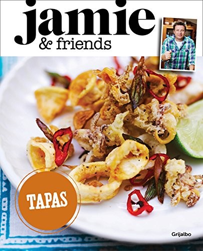 Cover for Tapas