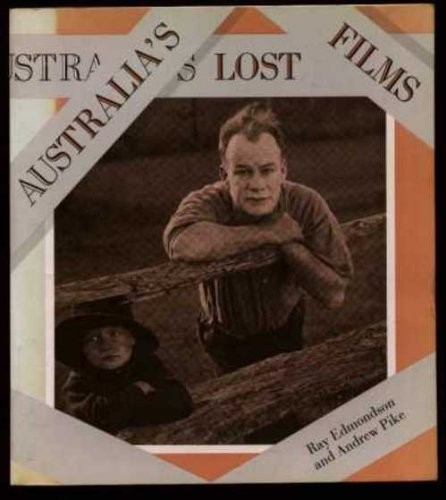 Cover for Australia's lost films