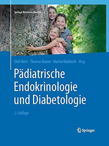 Cover for Pädiatrische Endokrinologie und Diabetologie