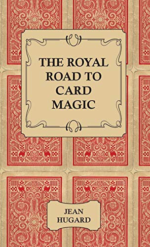 Cover for The Royal Road to Card Magic