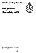 Cover for Samoloty MiG