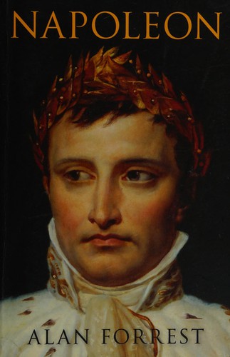 Cover for Napoleon