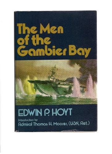Cover for The men of the Gambier Bay
