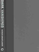 Cover for Dark Vanishings