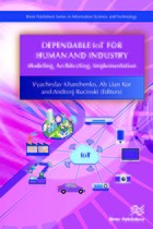 Cover for Dependable IoT for Human and Industry