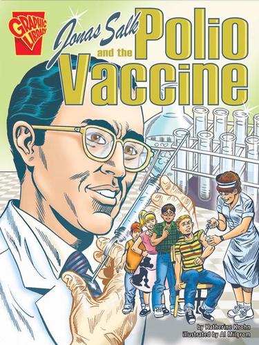 Cover for Jonas Salk and the Polio Vaccine