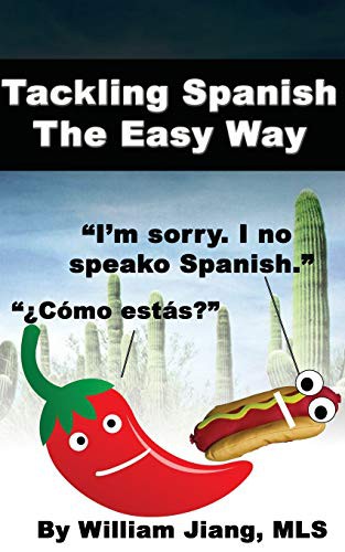 Cover for Tackling Spanish The Easy Way