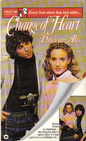 Cover for Change of Heart